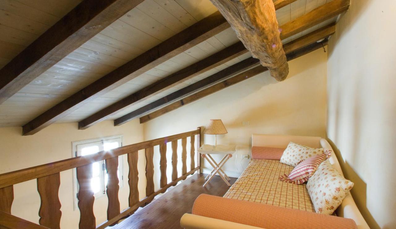 Hospitale I Mori Bed and Breakfast Asola Buitenkant foto